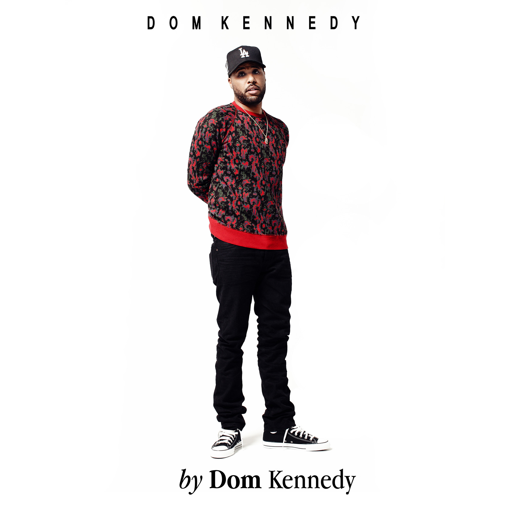 HAPPY NEW YEAR 🎆 from this dope soul Dom Kennedy @dopeitsdom and
